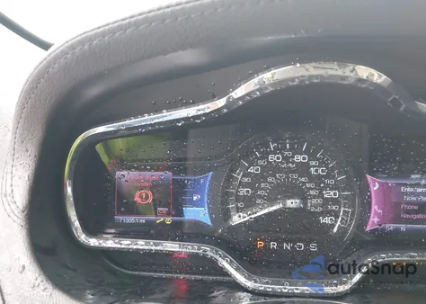 2013 Lincoln Mkt Ecoboost from USA, damaged, VIN 2LMHJ5ATXDBL53758